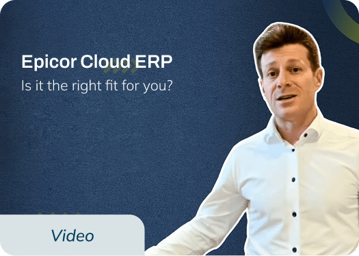 Epicor Cloud Upgrade or ERP Replacement? | Pemeco Consulting